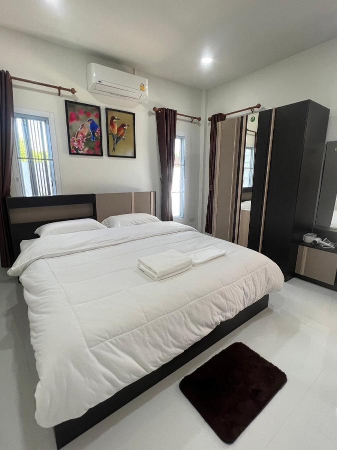 Pichapon Resort Pak Chong Exteriér fotografie