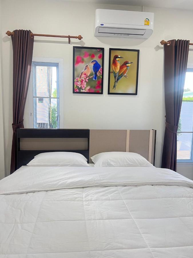 Pichapon Resort Pak Chong Exteriér fotografie