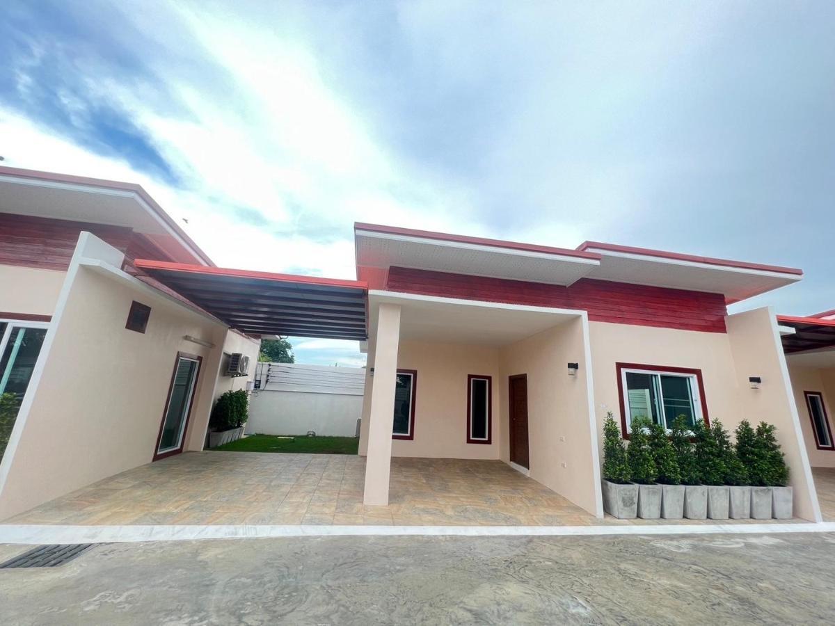 Pichapon Resort Pak Chong Exteriér fotografie
